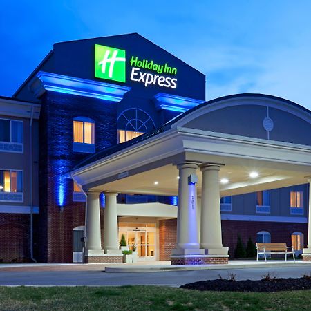 Holiday Inn Express Washington Court House By Ihg מראה חיצוני תמונה