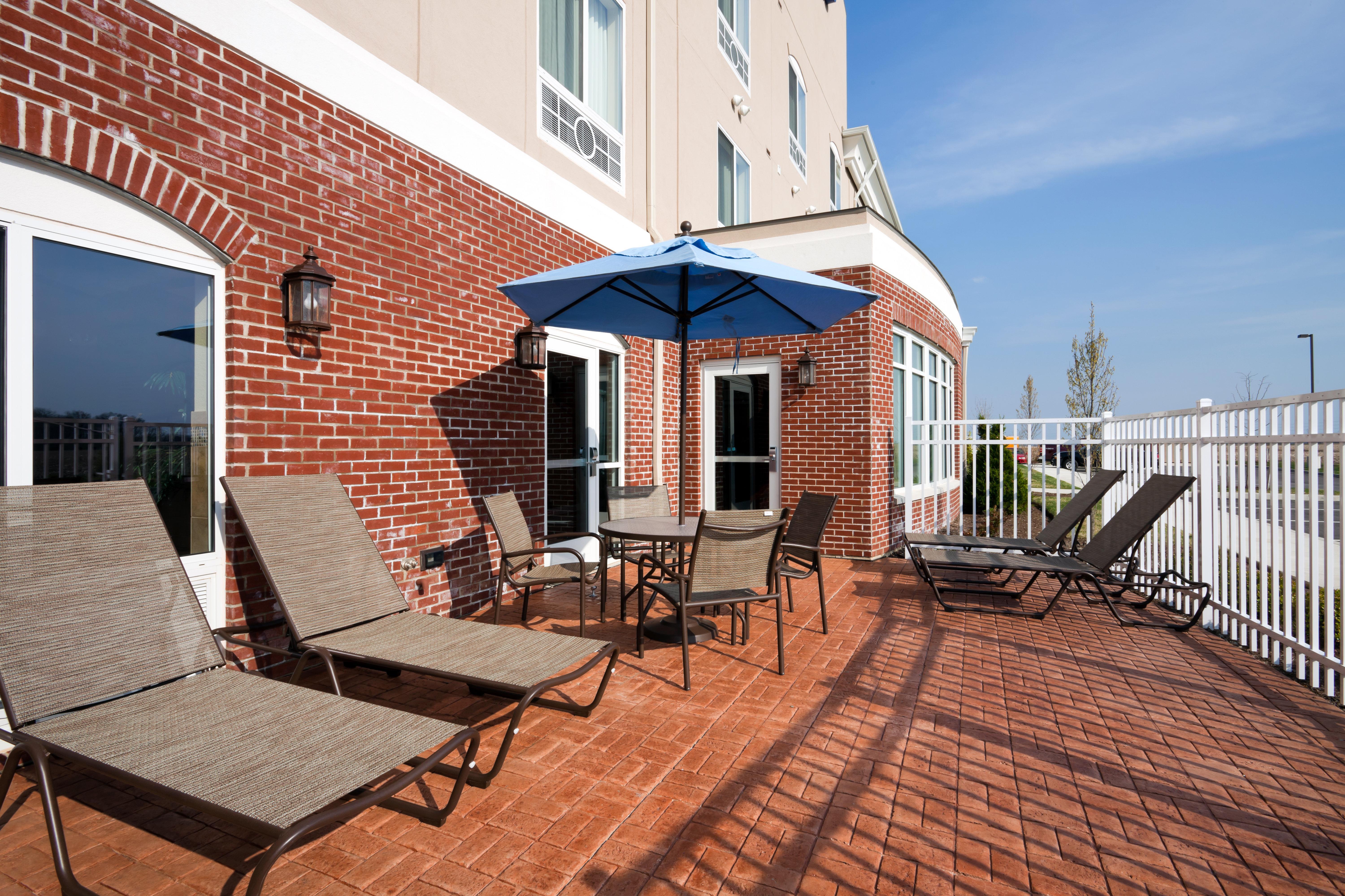 Holiday Inn Express Washington Court House By Ihg מראה חיצוני תמונה