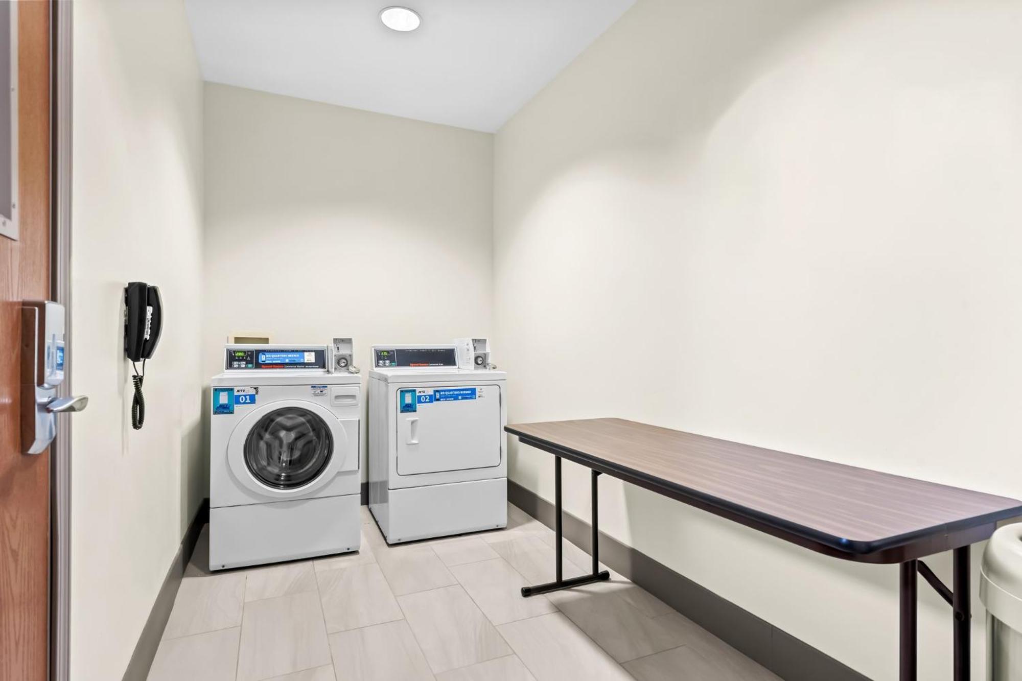 Holiday Inn Express Washington Court House By Ihg מראה חיצוני תמונה