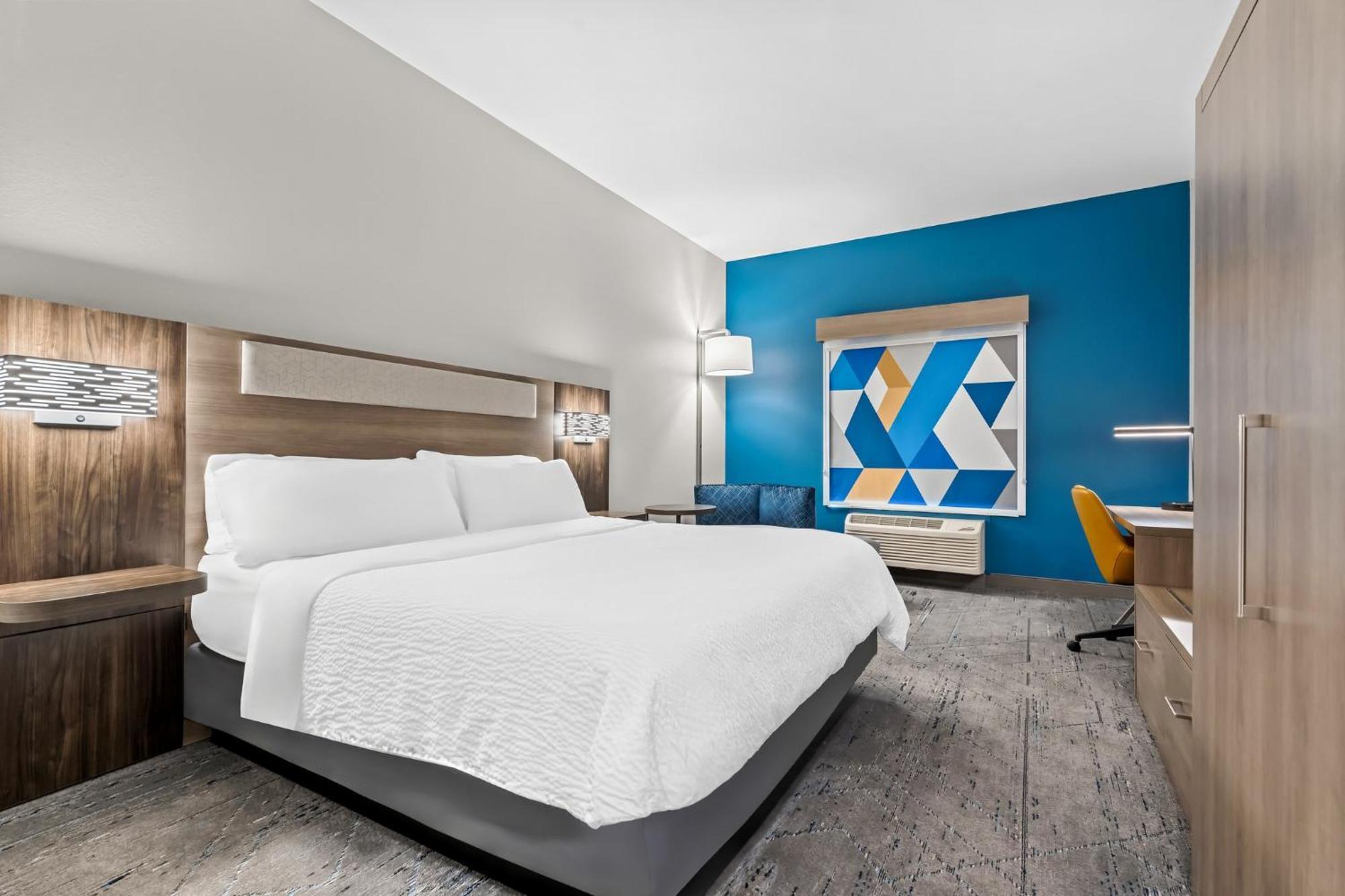 Holiday Inn Express Washington Court House By Ihg מראה חיצוני תמונה