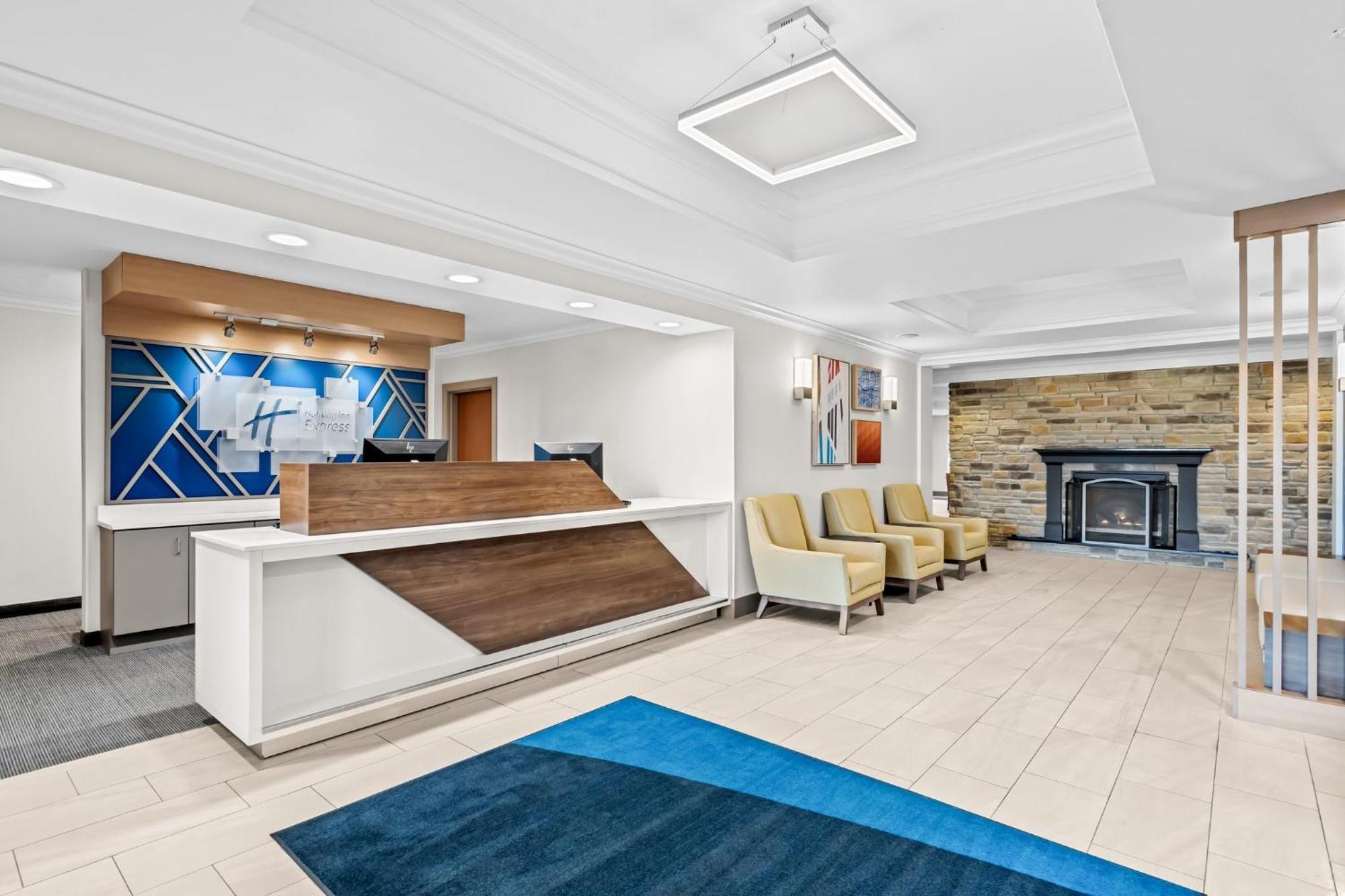 Holiday Inn Express Washington Court House By Ihg מראה חיצוני תמונה