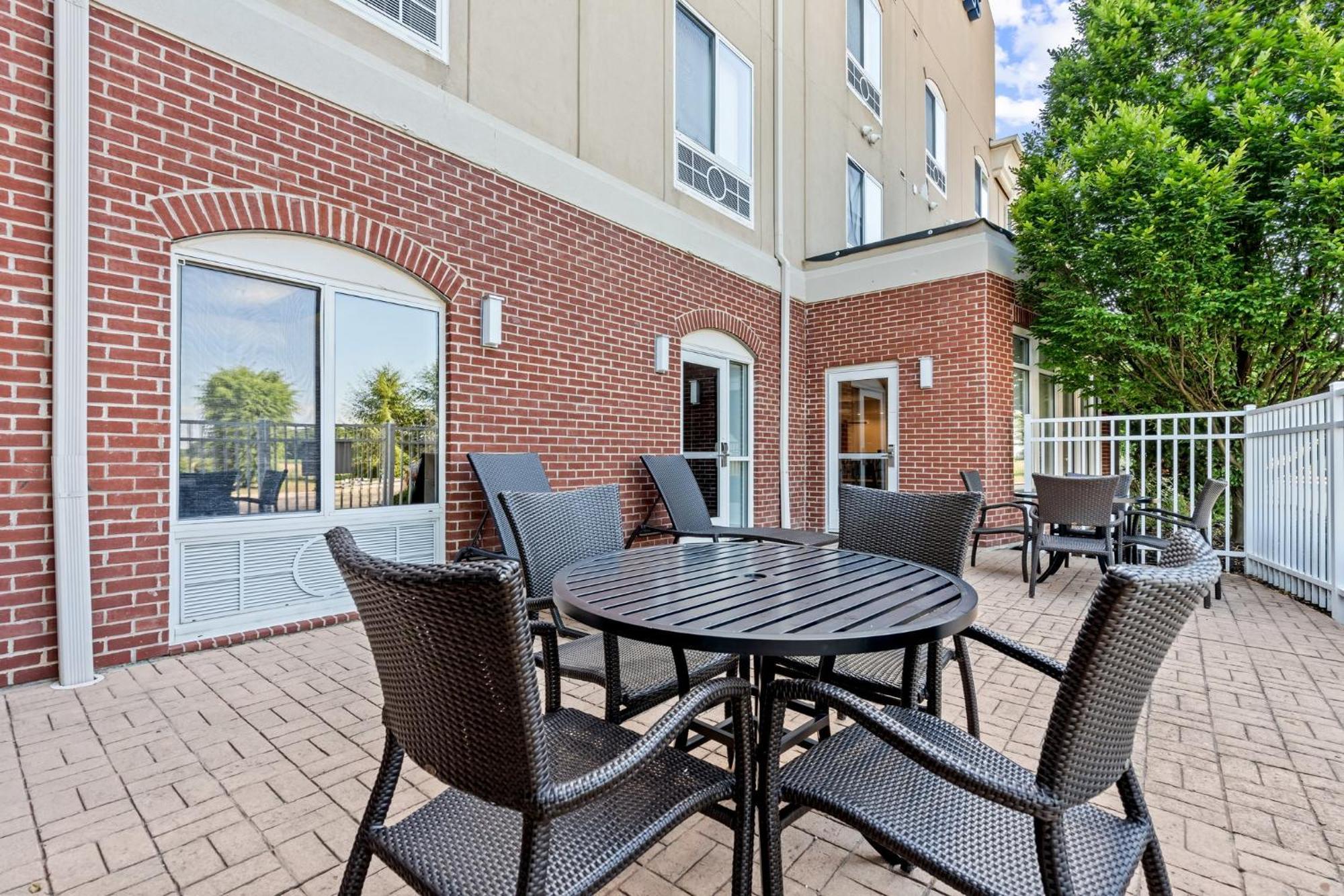 Holiday Inn Express Washington Court House By Ihg מראה חיצוני תמונה