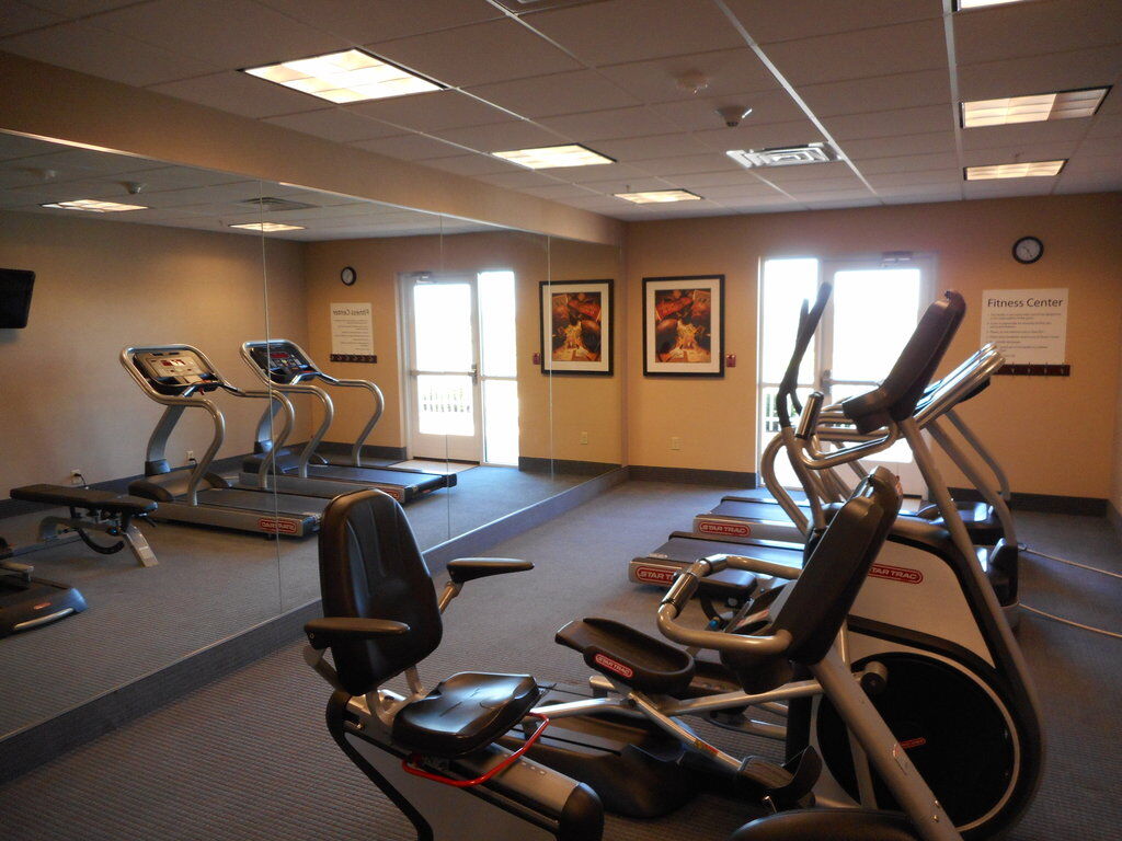 Holiday Inn Express Washington Court House By Ihg מראה חיצוני תמונה