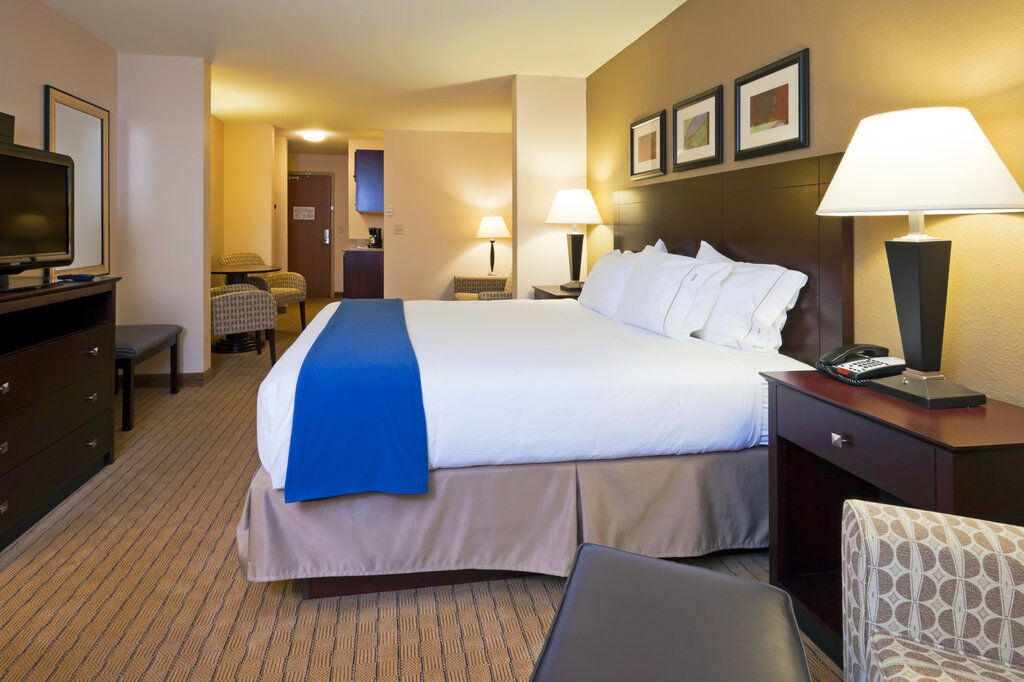 Holiday Inn Express Washington Court House By Ihg מראה חיצוני תמונה
