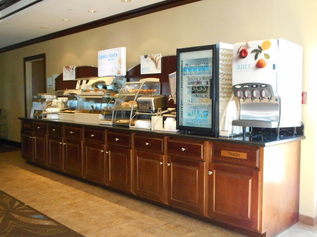 Holiday Inn Express Washington Court House By Ihg מראה חיצוני תמונה