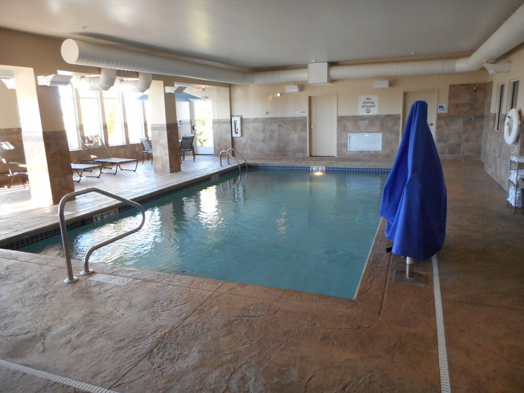 Holiday Inn Express Washington Court House By Ihg מראה חיצוני תמונה