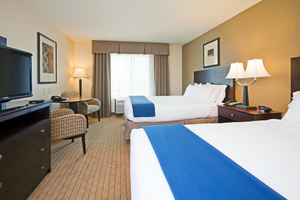Holiday Inn Express Washington Court House By Ihg מראה חיצוני תמונה