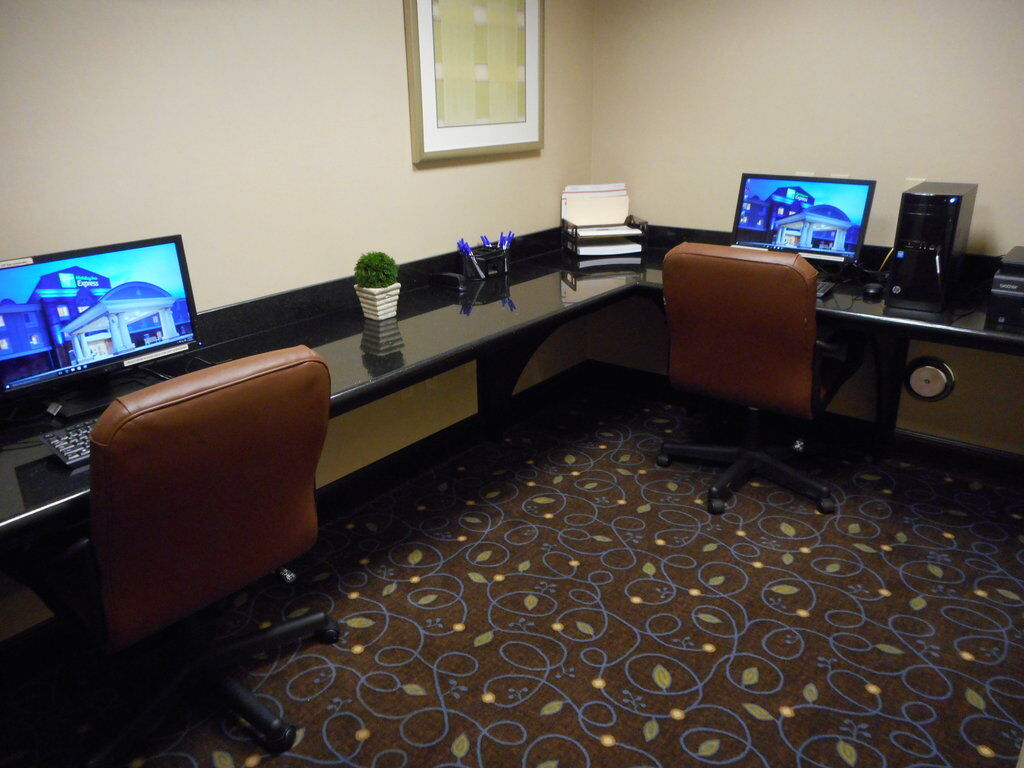 Holiday Inn Express Washington Court House By Ihg מראה חיצוני תמונה