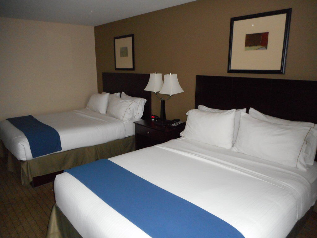 Holiday Inn Express Washington Court House By Ihg מראה חיצוני תמונה
