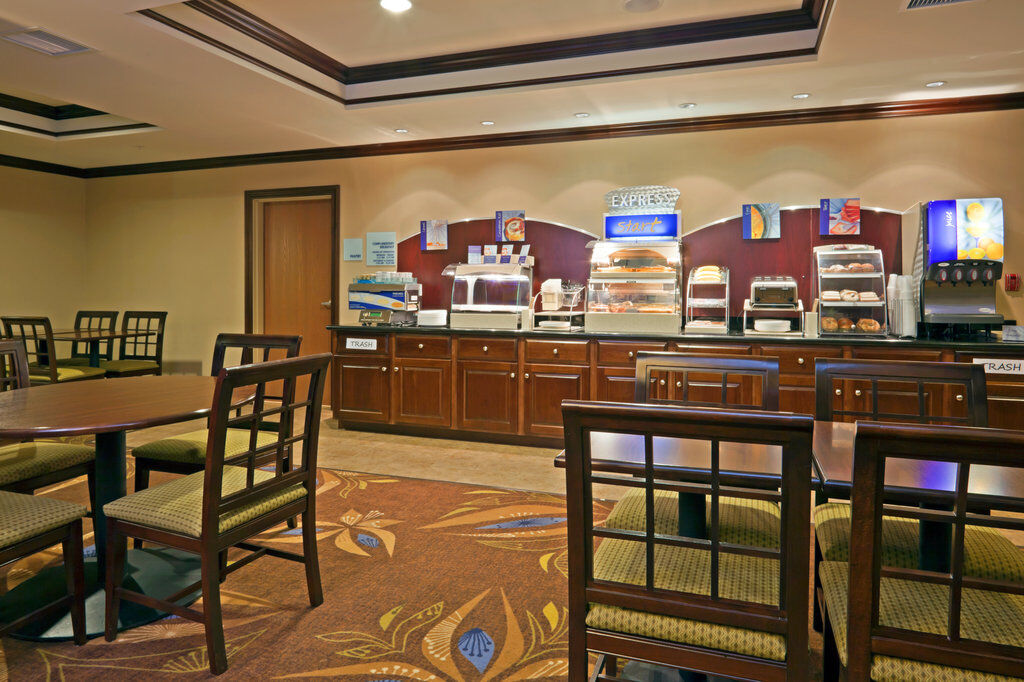 Holiday Inn Express Washington Court House By Ihg מראה חיצוני תמונה
